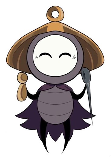 Sherma animation #silksong