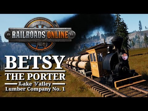 #1 Let's Play // Railroads Online -- Lake Valley [NO COMMENTARY]
