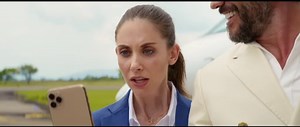 Freelance Movie (2023) - John Cena, Alison Brie