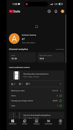 try this audio