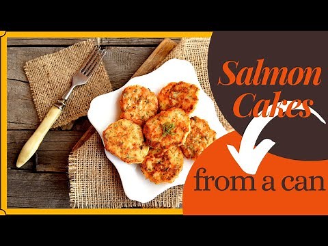 How to Make Salmon Cakes at Home | The Frugal Chef