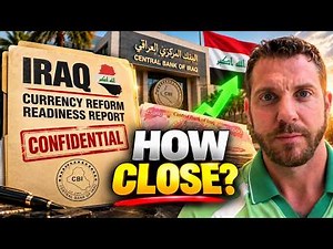 Is Iraq Ready To Revalue the Dinar?