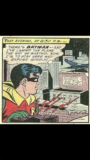 Out of Context Comics: Robin does what? #batman #comicdub
