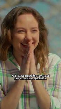 Al and Lisa's Love Story | Faith & Forgiveness: A Duck Dynasty Love Story | Lifetime | #shorts
