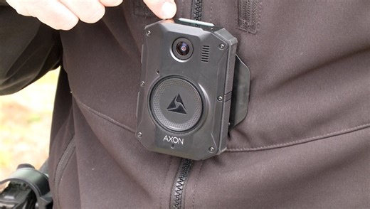 Ohio State Highway Patrol body cameras up and running