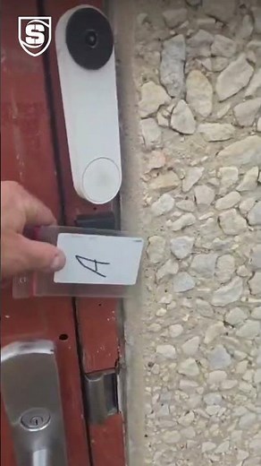 Push Bar Installation