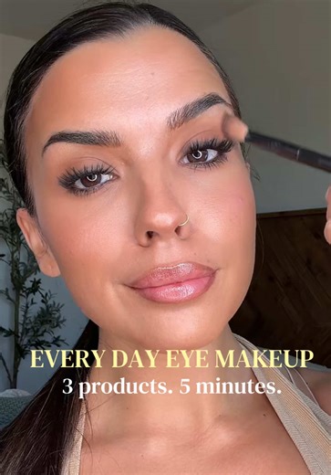 Quick and Easy 5-Minute Eye Makeup Routine