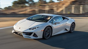 2020 Lamborghini Huracán Evo Full Test: A Remarkably Serious Exotic