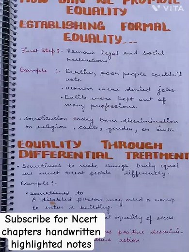 Ncert handwritten notes class-11,12 chapters beautiful highlighted notes