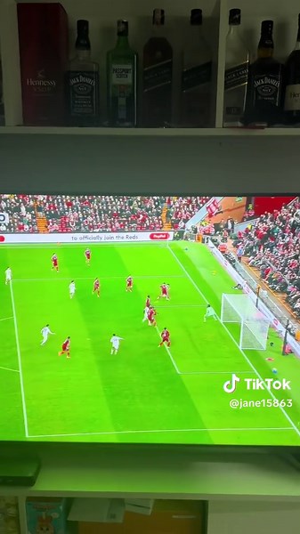 Liverpool vs Nottingham Forest Match Highlights