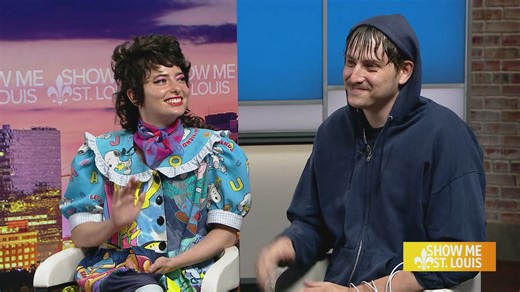 See SNL's Sarah Sherman, a.k.a. "Sarah Squirm" tonight at the Helium Comedy Club