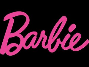 The Barbie Logo