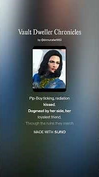 Vault Dweller Chronicles