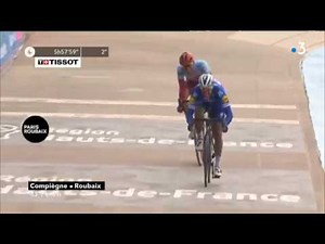 Paris-Roubaix : Victoire de Philippe Gilbert !