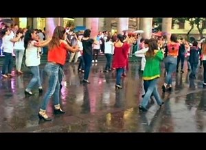 182K views · 1.5K reactions | Impresionante Flashmob por la comunidad flamenca de Guadalajara, Jalisco, México  ¡Ole, qué arte! | Flamenco y Música Española | Facebook