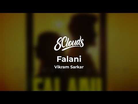 Falani — Vikram Sarkar & Guri Nimana | Official Lyrics Video | 4K