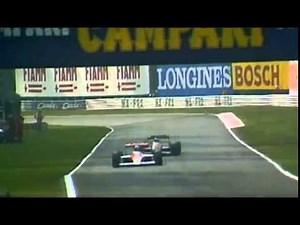Formula 1 GP Monza 1988