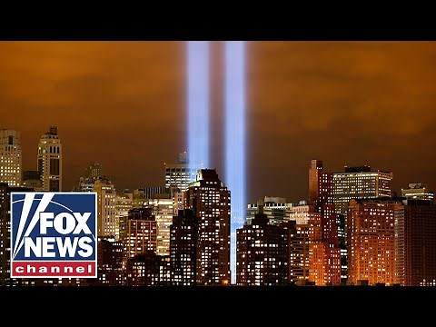9/11 Tribute in Lights | 9/11/20