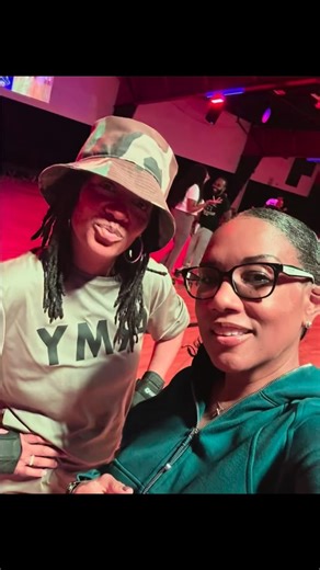 Shell🛼🐚 | We had a blast last night baybay!!! So great seeing so many friends and @allisynr and I laughed the whole time 🤭😂🥰🛼🐚 . . Take care of your... | Instagram