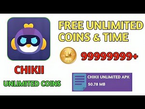 Chikii App Unlimited Coin Trick | Chikii Unlock Money kaise kare | Chikii Mod Unlimited Coin