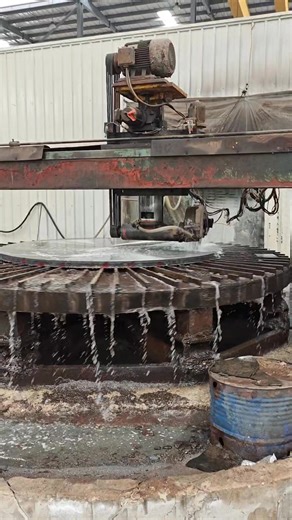 2.2K views · 17 reactions | Stone machines process equipment grinder #stonemachine #stonecutting #stonecuttingtools #granitecuttingblade #sandstonecuttingmachine #granitecuttingsaw | Ruisheng stone machinery | Facebook