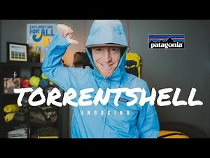 Unboxing Patagonia Torrentshell 3L Jacket
