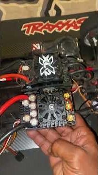 XC ESC E6 Max or the Castle XLX2….💥💥💥