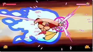 Fly Punch Boom! Is A High-Flying Fighter Of Literally Earth-Shattering Special Moves