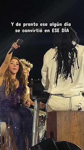 Antología Shakira letra - Antología: significado y frase clave
