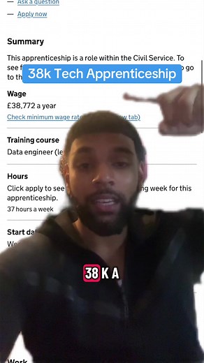 Exploring 38k Tech Apprenticeship Opportunities