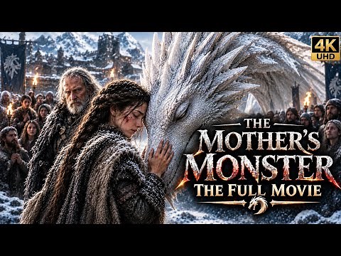 She Gave Birth to a Dragon | The Mother's Monster (2026) | Full Fantasy Movie 4K