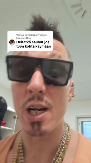 Vastaus käyttäjälle @myyraski- Suoli🏳️‍🌈🇫🇮🏳️‍⚧️PummitVauhdissa