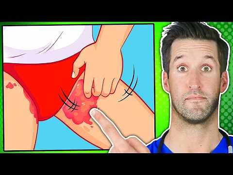 This is Why Your Testicles Won't Stop Itching!