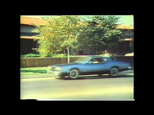 1976 Dodge Charger Daytona - TV Spot