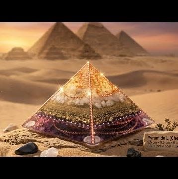 Orgonite und Chembuster (Orgonite & Cloudbusting)