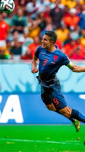 The Flying Dutchman ✈️🇳🇱 #FIFAWorldCup