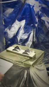 41K views · 189 reactions | "The smoothest sprayer I’ve ever worked with!" – Grankvist Snickeri Looking for flawless precision on small jobs? The battery-powered Graco Ultra QuickShot is your go-to airless sprayer for kitchen cabinets, trim, touch-ups, and more. With its perfectly controlled gun, you’ll get a pro-level finish—fast and easy. | Graco Contractor Equipment - EMEA | Facebook