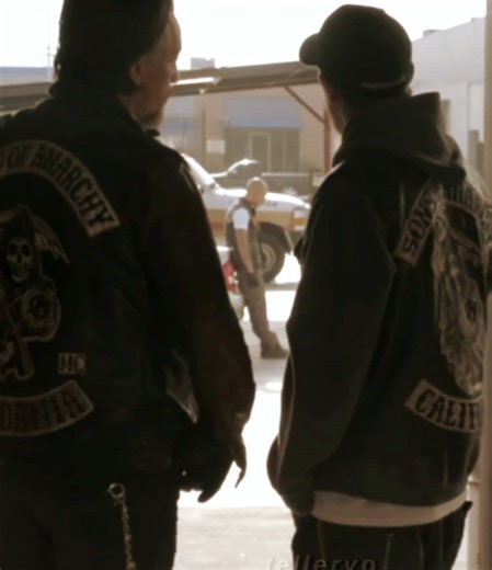 Celebrating My Favorite Friendship in Sons of Anarchy
