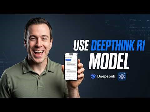 How To Use DeepThink R1 Model In DeepSeek Mobile [2026 Guide]