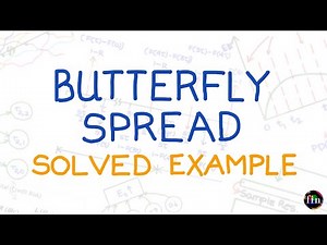 Butterfly Option Strategy (Solved Example | FRM Part 1 (Financial Markets and Products)