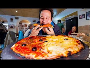 Food Tour in Marseille!! Is This the BEST FOOD in France? 🇫🇷