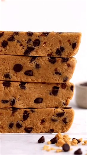 6K views · 41 reactions | These edible vegan cookie dough bars are...