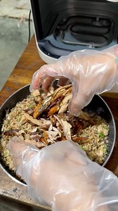 Cá giả tay, đặc sản miền núi | Phia Đây
