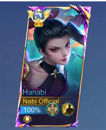 Hanabi One Hit Build Guide in Mobile Legends