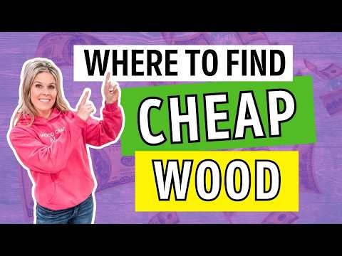 The Beginner’s Guide to Sourcing Cheap (and FREE) Wood