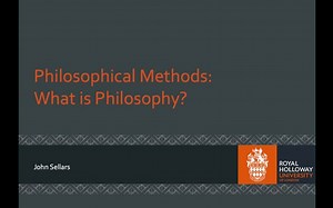 什么是哲学？ | Image of Philosophy