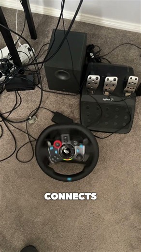 Does the PS5 Pro support Logitech G29? #PS5Pro #LogitechG29 #simracing