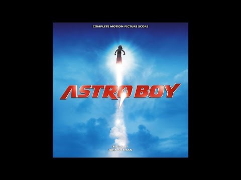 01. Theme from Astro Boy
