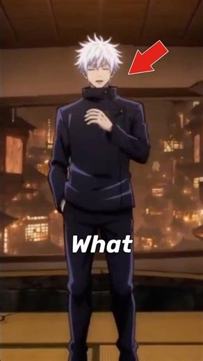 What happens when Gojo enters the infinity castle? #demonslayer #jujutsukaisen #gojo