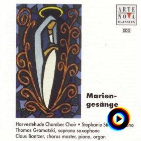 Edvard Grieg - Ave maris stella by Harvestehude Chamber Choir